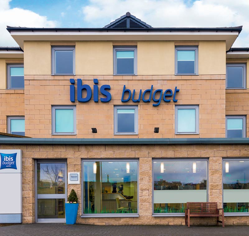 Ibis Budget Hotel