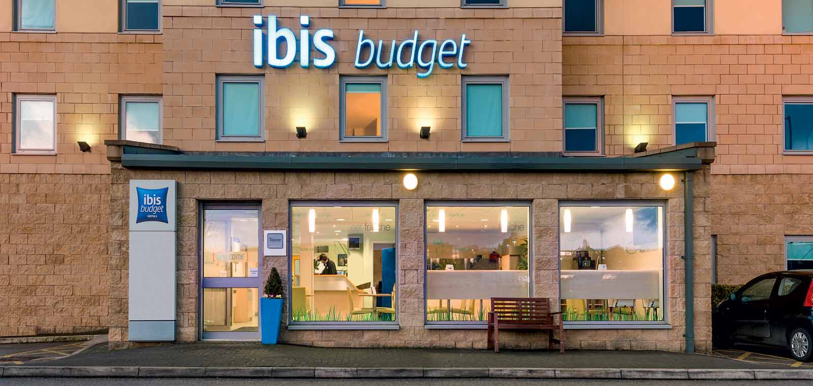 Zarfeen Group hotel investors - Ibis Budget hotel