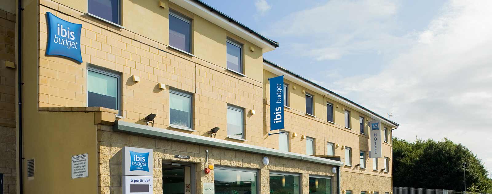 Hotel and hospitality investment - Ibis Budget Hotel Bradford